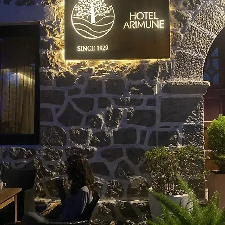 Hotel Arimune *