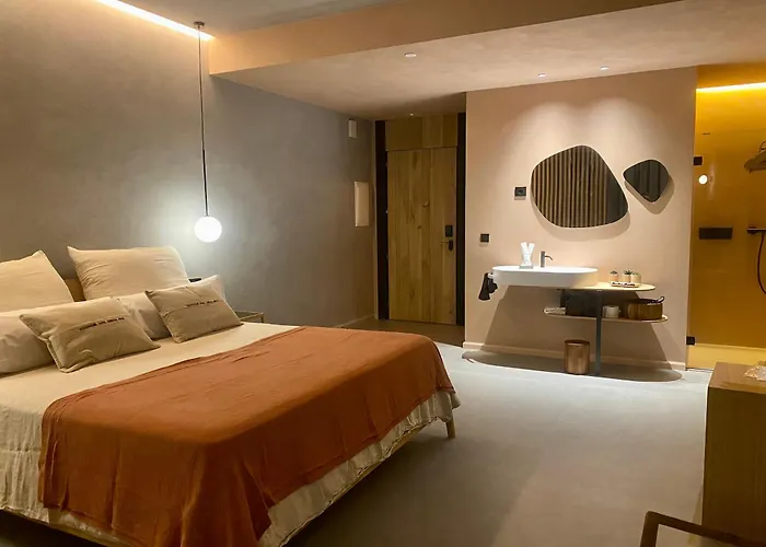 Hotel Arimune * Bakio